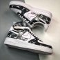 nikeairforce1blackwhite