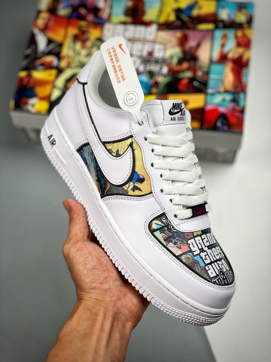 nikeairforce1grandtheftauto