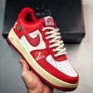 nikeairforce1low‘goodbye’redwhite
