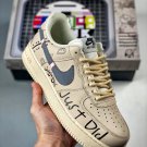 nikeairforce1low‘justdoit’beige