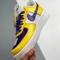 nikeairforce1low&acirc;��lakers&acirc;��purpleyellowwhite