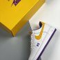 nikeairforce1low&acirc;��lakers&acirc;��whiteyellowpurple