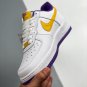 nikeairforce1low&acirc;��lakers&acirc;��whiteyellowpurple