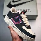 nikeairforce1low‘venom’blackwhitered