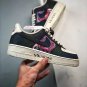 nikeairforce1low&acirc;��venom&acirc;��blackwhitered