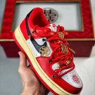 nikeairforce1low‘wedding’redwhite