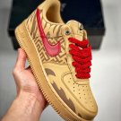 nikeairforce1lowâyearofthetigerâwheat