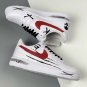 nikeairforce1lowkkwhitered