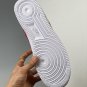 nikeairforce1lowkkwhitered