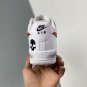 nikeairforce1lowkkwhitered