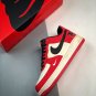 nikeairforce1lowredwhiteblack