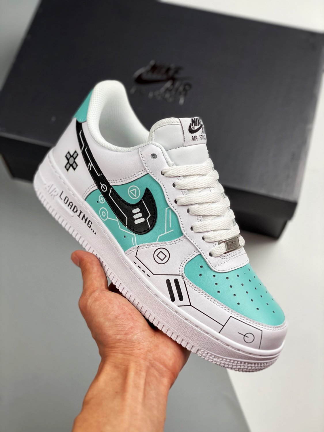 nikeairforce1lowwhitegreen
