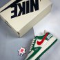 nikeairforce1lowwhitegreenred