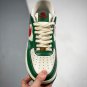 nikeairforce1lowwhitegreenred