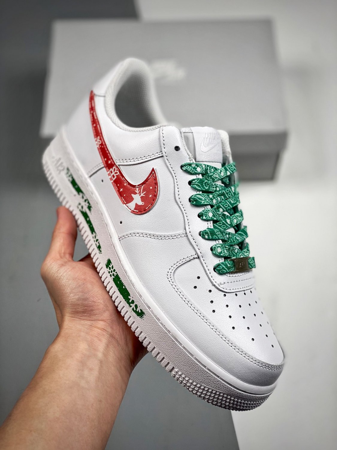 nikeairforce1lowwhitered