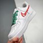 nikeairforce1lowwhitered