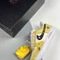 nikeairforce1lowyellowwhitebyyou