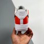 nikeairforce1redwhiteblackbyyou