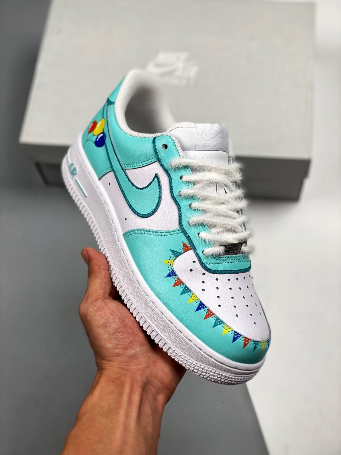 nikeairforce1whitegreen