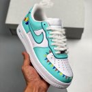 nikeairforce1whitegreen