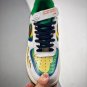 nikeairforce1whitegreenyellow