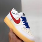 nikeairforce1whitered