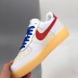 nikeairforce1whitered