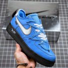 off-white x nike air force 1 low âmcaâ sample