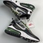 3m x nike air max 270 react black reflective silver ct1647-001