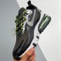 3m x nike air max 270 react black reflective silver ct1647-001