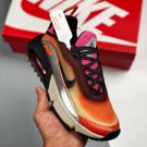 3m x nike air max 2090 orange pink metallic silver