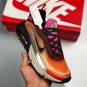 3m x nike air max 2090 orange pink metallic silver
