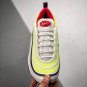 nike  air max 97 whiterush pink-black-volt