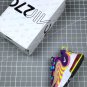 nike  air max 270 react eng eggplantwhitemagic flamingo