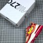 nike  air max 270 react wine redgold-white