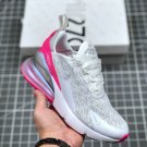 nike  air max 270 whitepink-grey
