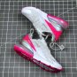 nike  air max 270 whitepink-grey