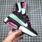 nike  air max verona blacksummit white-fire pink
