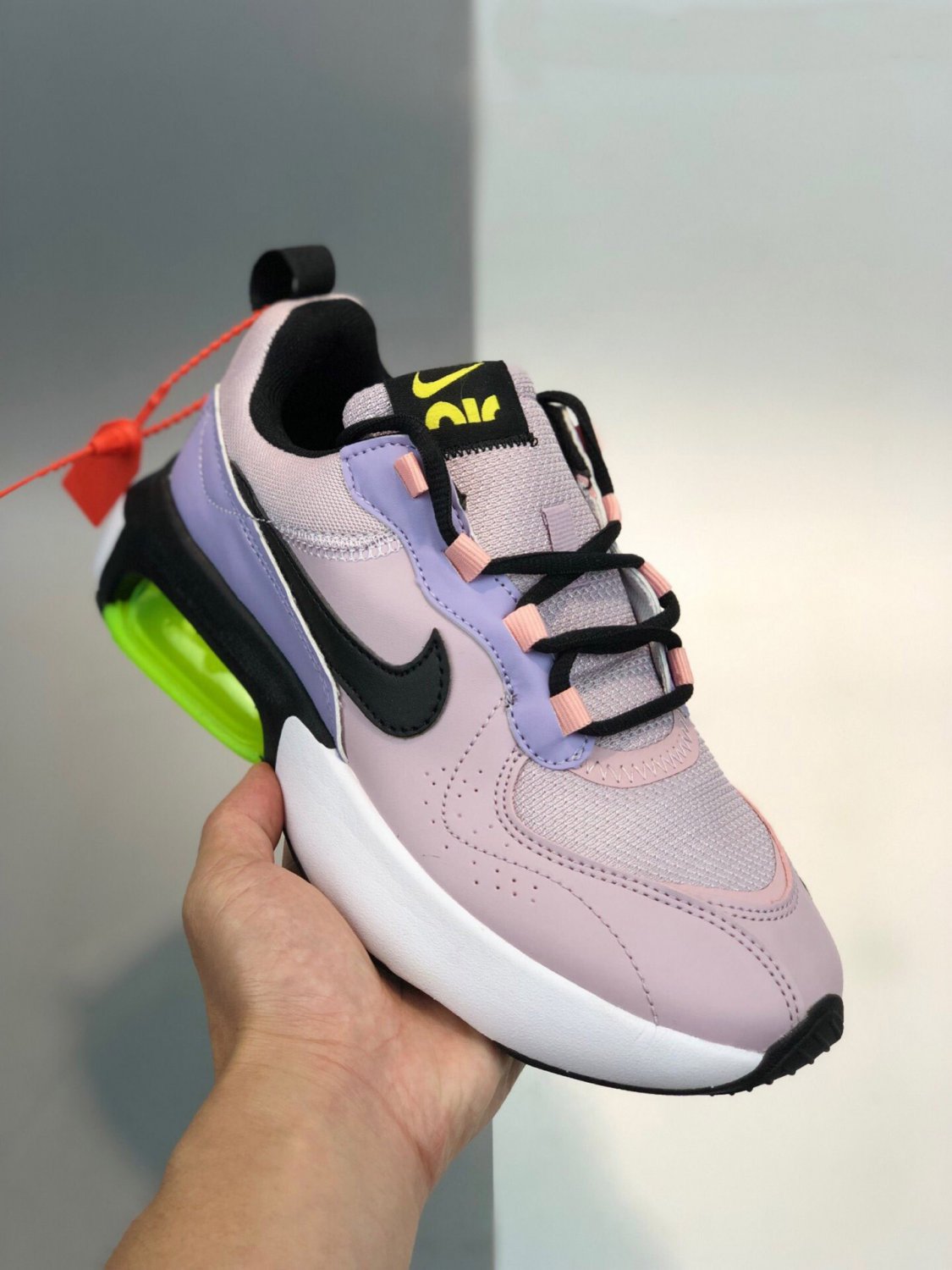 nike  air max verona plum chalkghostoracle pinkblack