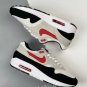 nike air max 1 &acirc;��chili&acirc;�� whiteredblack fd9082-101