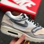 nike air max 1 &acirc;��inside out&acirc;�� light greybeige-white