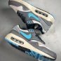 nike air max 1 &acirc;��86 premium chicago whiteblue chill-cool grey fq8742-100