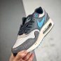 nike air max 1 &acirc;��86 premium chicago whiteblue chill-cool grey fq8742-100