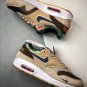 nike air max 1 &acirc;��87 premium university of oregon pe hq2640-200