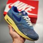 nike air max 1 &acirc;��dirty denim&acirc;�� mineral slateblue-lemon wash dv3050-300