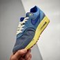 nike air max 1 &acirc;��dirty denim&acirc;�� mineral slateblue-lemon wash dv3050-300