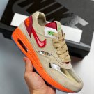 nike air max 1 “kiss of death” netdeep red-orange blaze