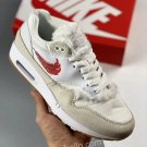 nike air max 1 “the bay” whiteuniversity red fj4451-100