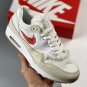nike air max 1 &acirc;��the bay&acirc;�� whiteuniversity red fj4451-100