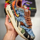 nike air max 1 heavy multi-color sail dn1803-900